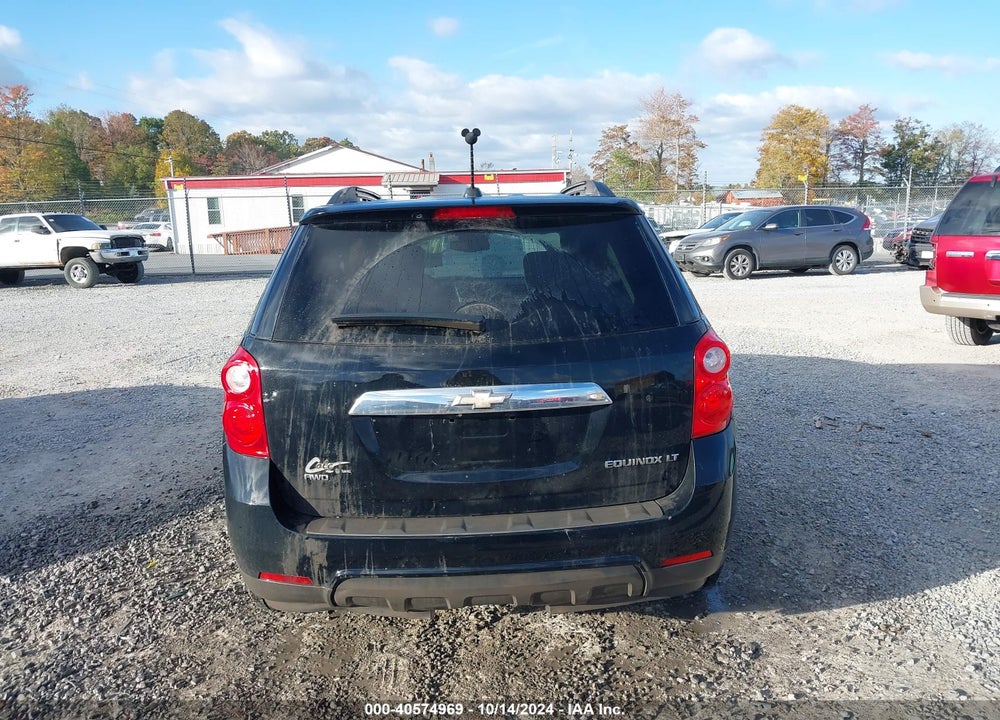 2015 CHEVROLET EQUINOX 1LT VIN: 2GNFLFEK4F6185076