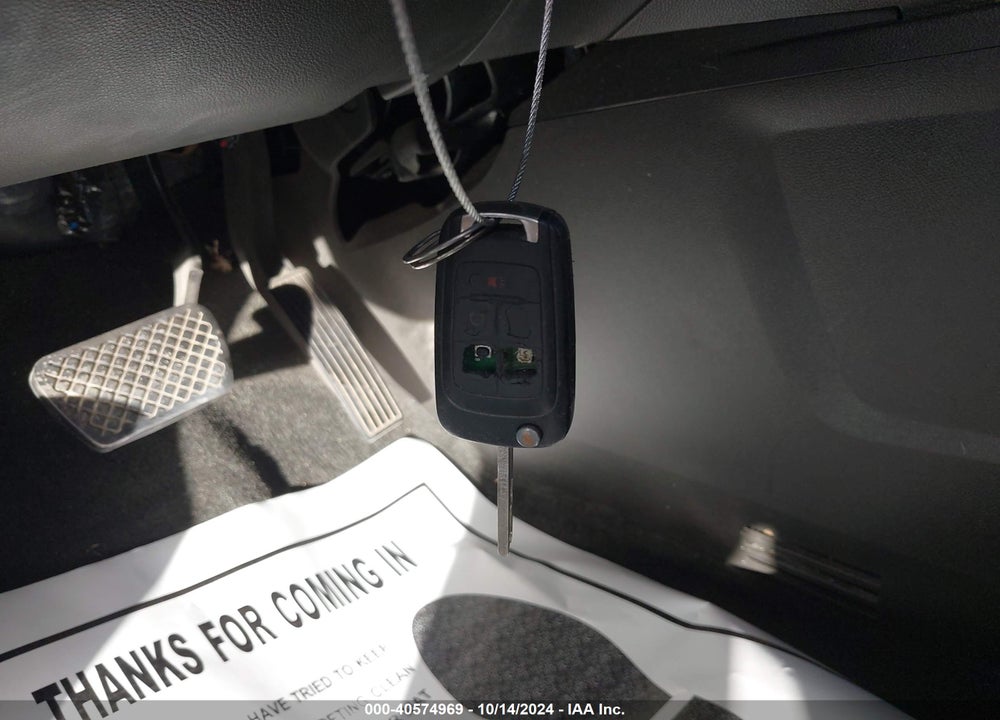 2015 CHEVROLET EQUINOX 1LT VIN: 2GNFLFEK4F6185076
