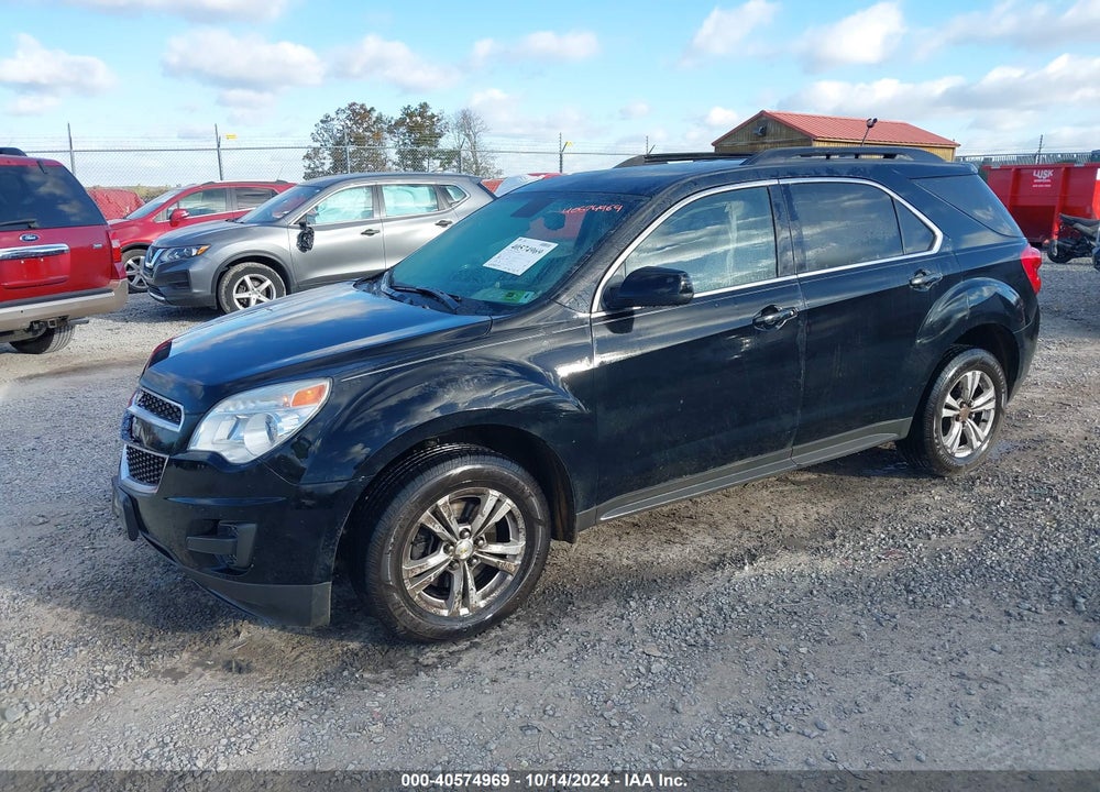 2015 CHEVROLET EQUINOX 1LT VIN: 2GNFLFEK4F6185076