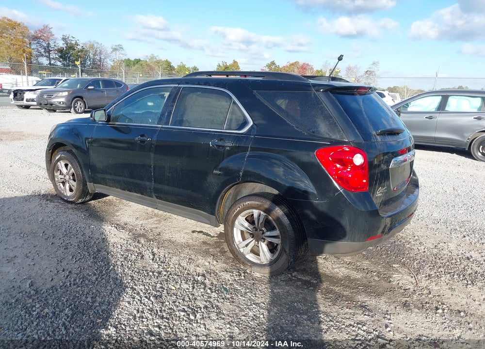 2015 CHEVROLET EQUINOX 1LT VIN: 2GNFLFEK4F6185076