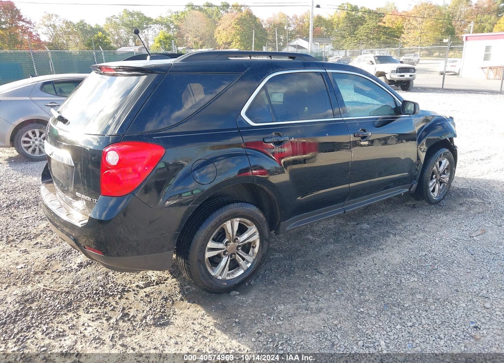 2015 CHEVROLET EQUINOX 1LT VIN: 2GNFLFEK4F6185076