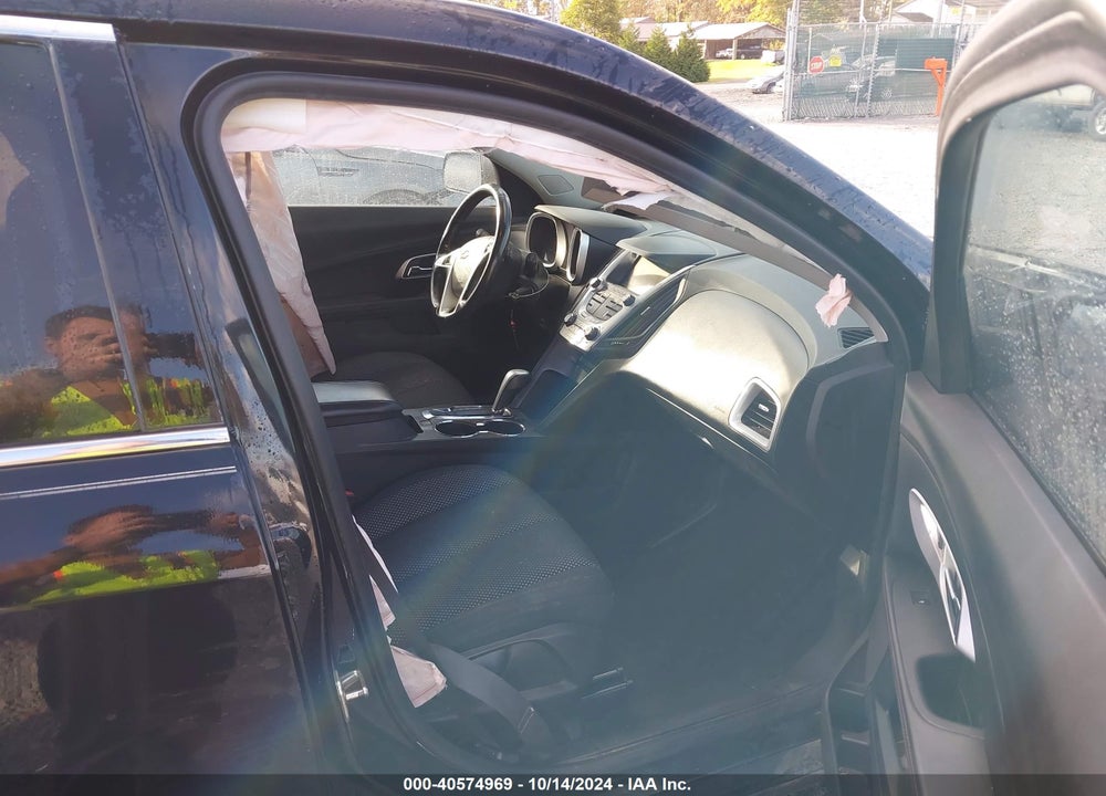 2015 CHEVROLET EQUINOX 1LT VIN: 2GNFLFEK4F6185076