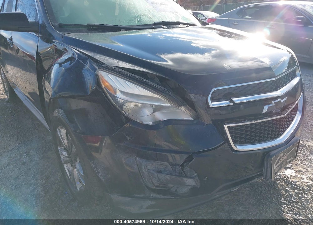 2015 CHEVROLET EQUINOX 1LT VIN: 2GNFLFEK4F6185076
