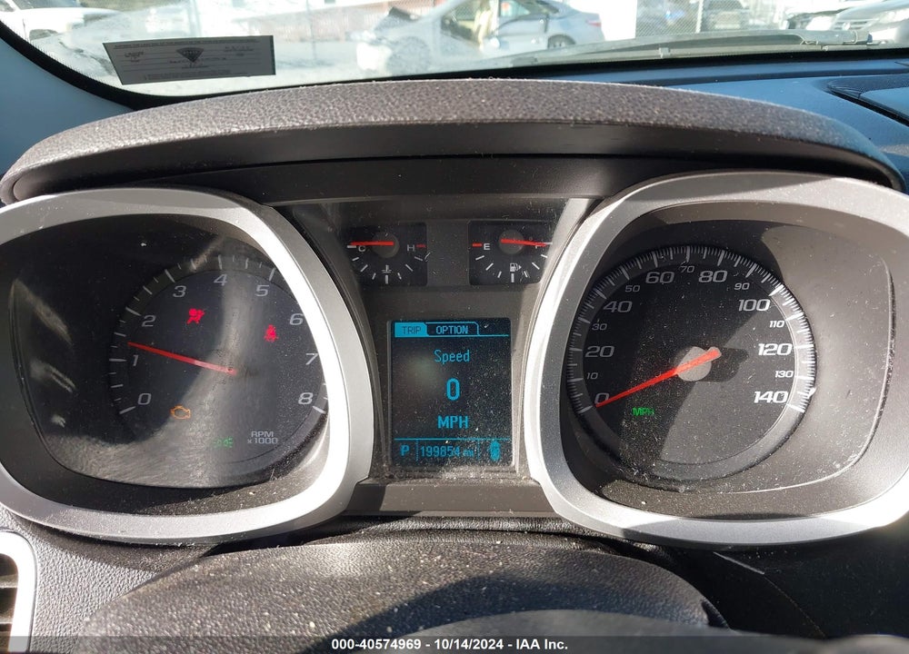 2015 CHEVROLET EQUINOX 1LT VIN: 2GNFLFEK4F6185076