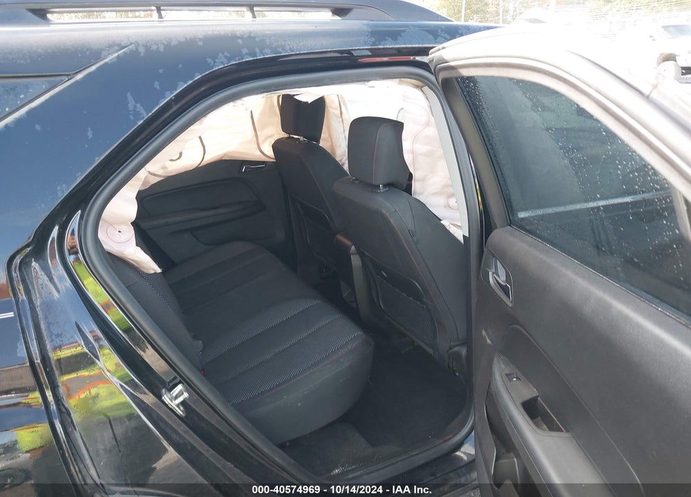 2015 CHEVROLET EQUINOX 1LT VIN: 2GNFLFEK4F6185076