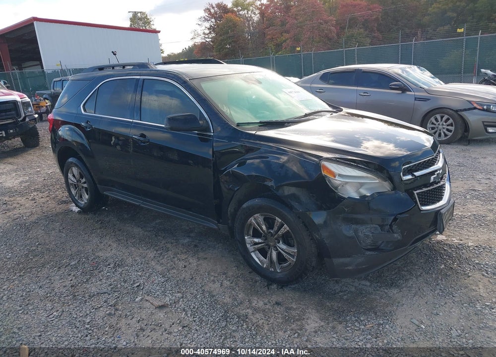 2015 CHEVROLET EQUINOX 1LT VIN: 2GNFLFEK4F6185076