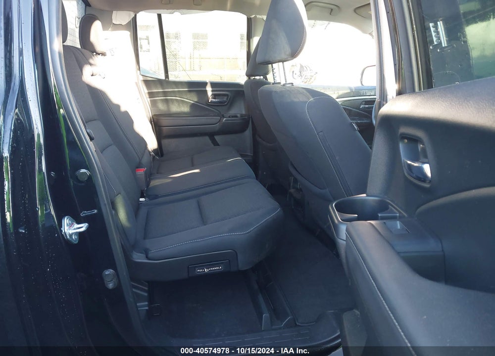 2023 HONDA RIDGELINE SPORT VIN: 5FPYK3F15PB039961