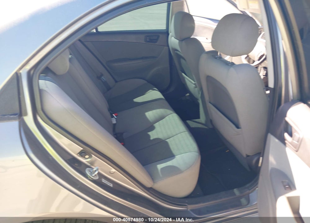 2010 HYUNDAI SONATA GLS VIN: 5NPET4AC1AH577511