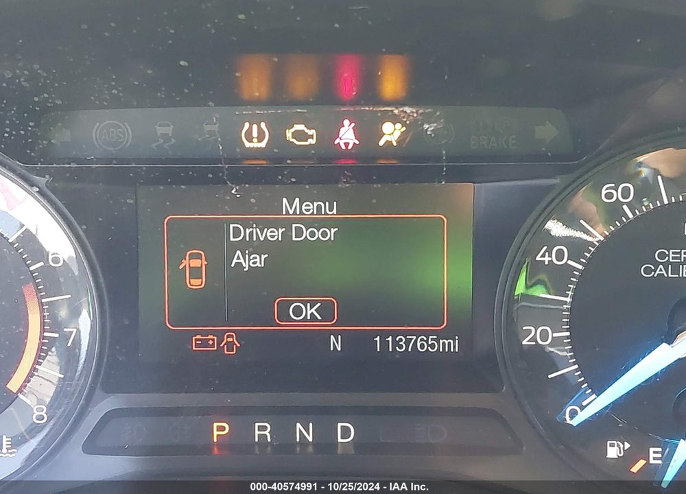 2018 FORD POLICE INTERCEPTOR UTILITY VIN: 1FM5K8AR7JGA72197