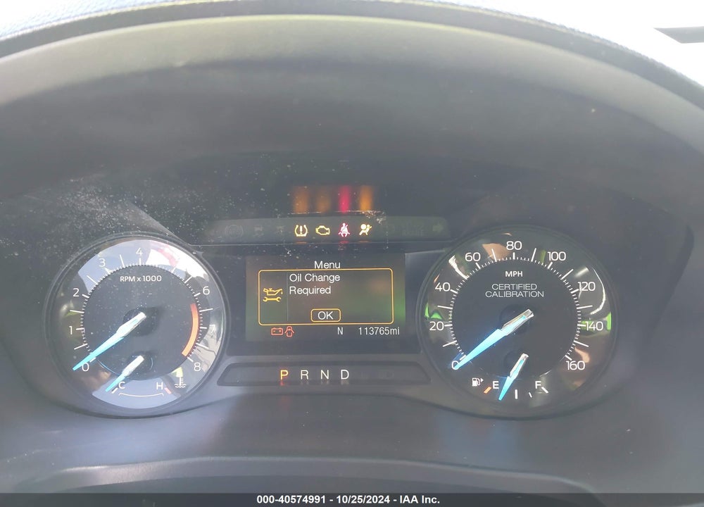 2018 FORD POLICE INTERCEPTOR UTILITY VIN: 1FM5K8AR7JGA72197