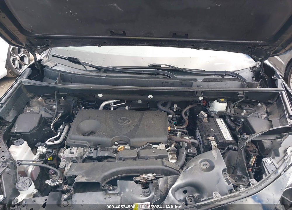 2020 TOYOTA RAV4 XLE VIN: 2T3W1RFV0LC053412