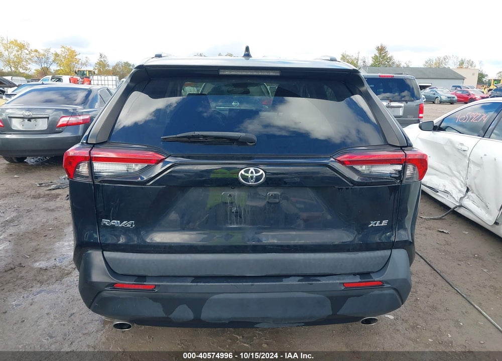 2020 TOYOTA RAV4 XLE VIN: 2T3W1RFV0LC053412