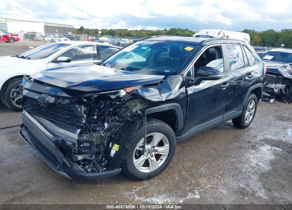 2020 TOYOTA RAV4 XLE VIN: 2T3W1RFV0LC053412