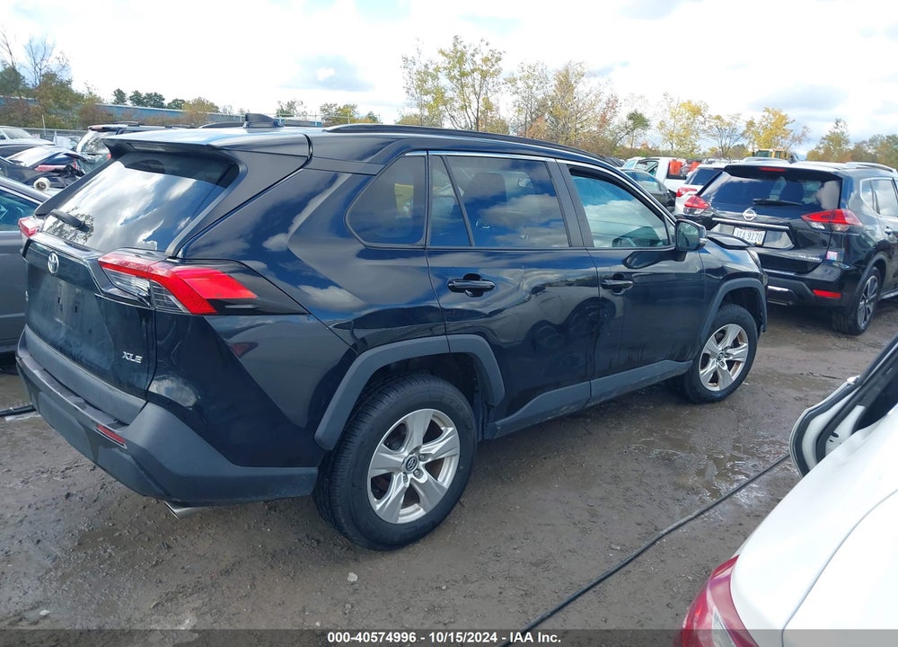 2020 TOYOTA RAV4 XLE VIN: 2T3W1RFV0LC053412