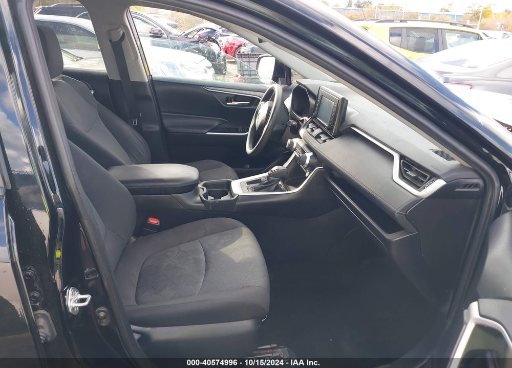 2020 TOYOTA RAV4 XLE VIN: 2T3W1RFV0LC053412