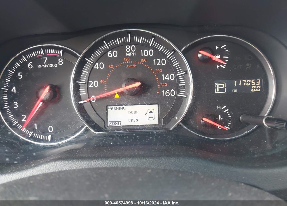 2014 NISSAN MAXIMA 3.5 S VIN: 1N4AA5APXEC436828