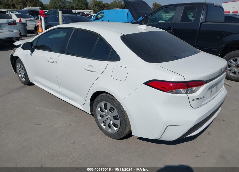 2022 TOYOTA COROLLA VIN: 5YFEPMAE4NP346763