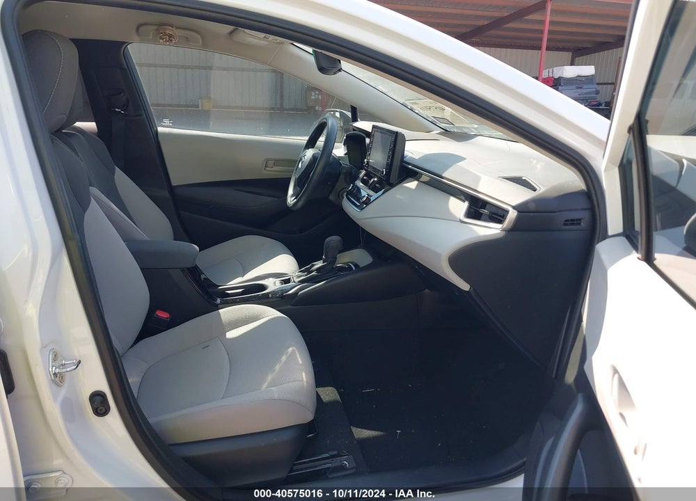 2022 TOYOTA COROLLA VIN: 5YFEPMAE4NP346763