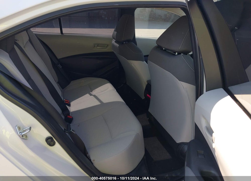 2022 TOYOTA COROLLA VIN: 5YFEPMAE4NP346763