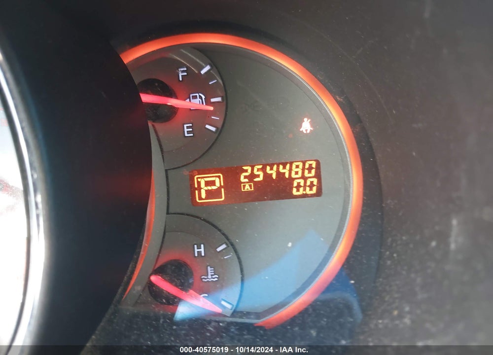 2009 NISSAN MURANO S VIN: JN8AZ18W99W201256
