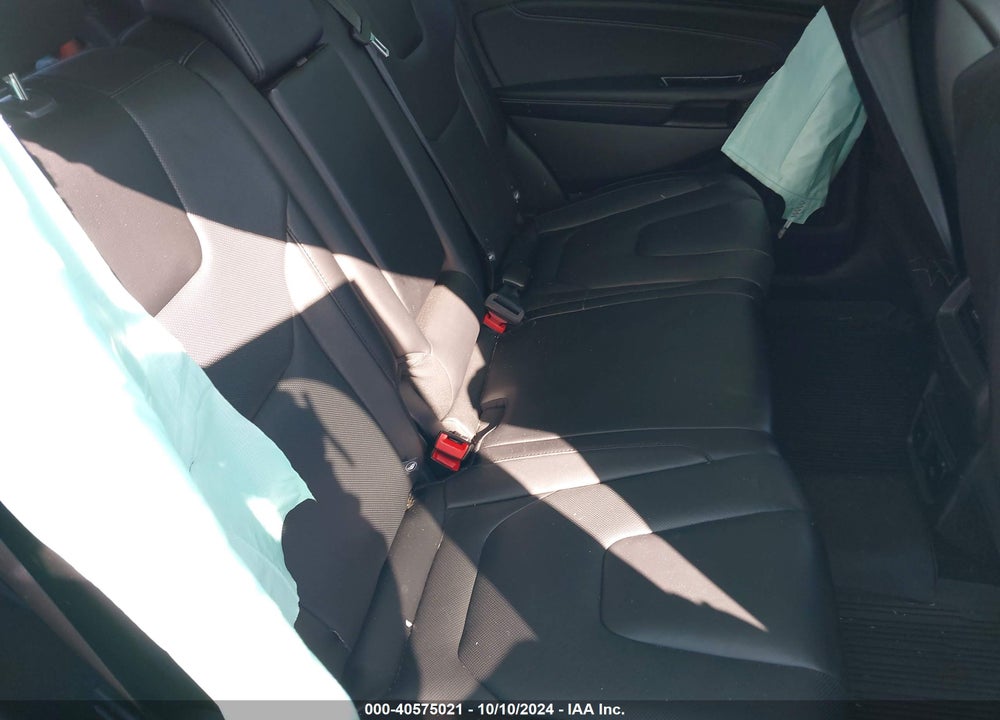 2019 FORD EDGE TITANIUM VIN: 2FMPK4K92KBB45338