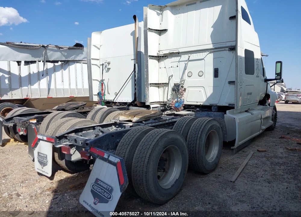 2020 INTERNATIONAL LT VIN: 3HSDZAPR8LN041769