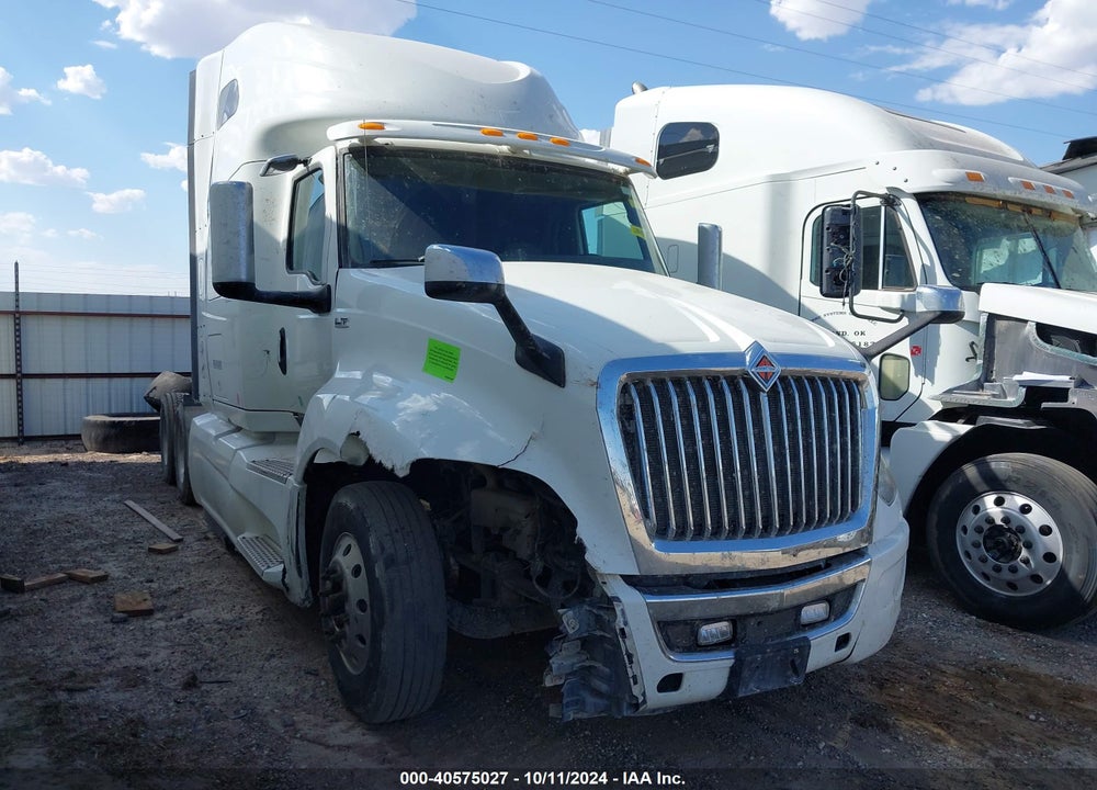 2020 INTERNATIONAL LT VIN: 3HSDZAPR8LN041769