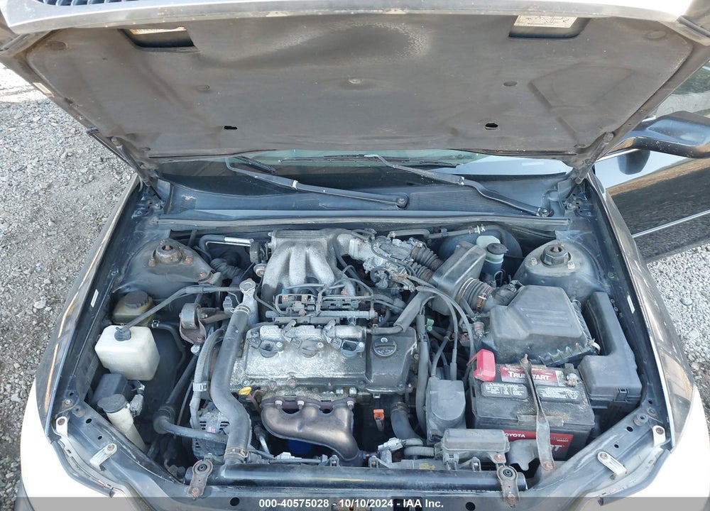 2000 TOYOTA AVALON XLS VIN: 4T1BF28B6YU022304