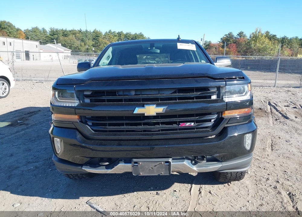 2017 CHEVROLET SILVERADO 1500 2LT VIN: 3GCUKREC5HG128938