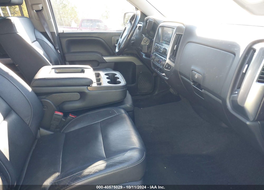 2017 CHEVROLET SILVERADO 1500 2LT VIN: 3GCUKREC5HG128938