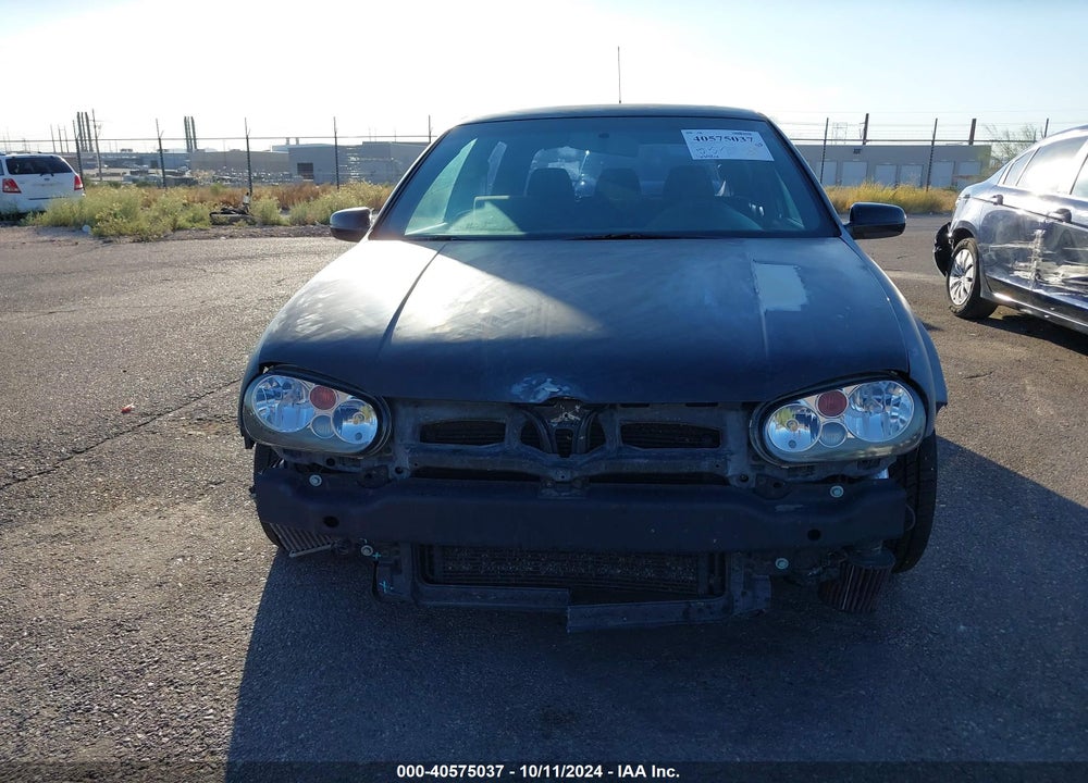 2003 VOLKSWAGEN GTI 20TH ANNIVERSARY EDITION VIN: 9BWKE61JX34070080