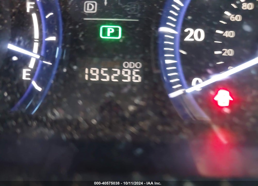 2010 LEXUS HS 250H PREMIUM VIN: JTHBB1BAXA2034997