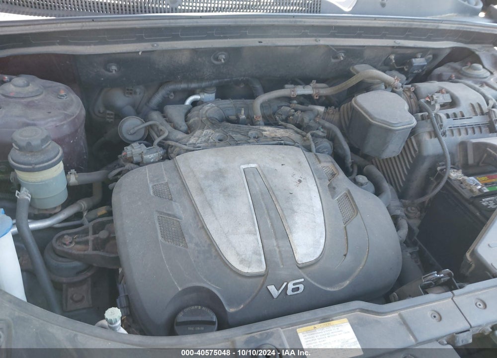 2012 KIA SORENTO SX V6 VIN: 5XYKWDA21CG276717