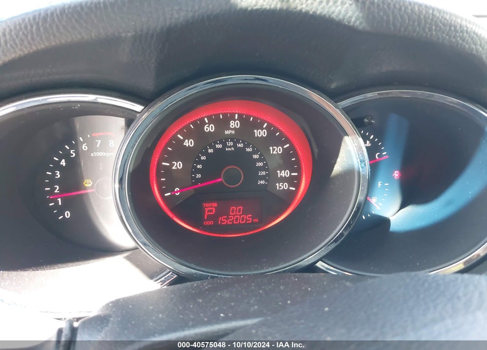2012 KIA SORENTO SX V6 VIN: 5XYKWDA21CG276717