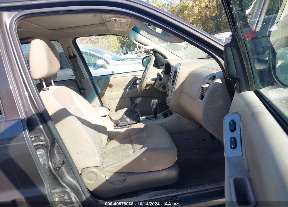 2007 FORD ESCAPE XLT VIN: 1FMYU03Z67KB08151