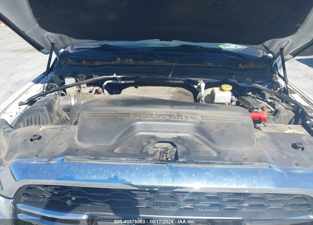 2019 RAM 2500 TRADESMAN 4X2 6'4 BOX VIN: 3C6UR4CJ3KG712852