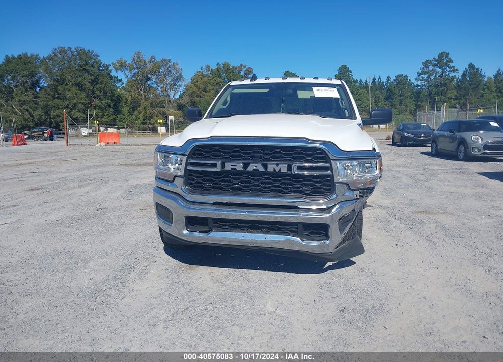 2019 RAM 2500 TRADESMAN 4X2 6'4 BOX VIN: 3C6UR4CJ3KG712852