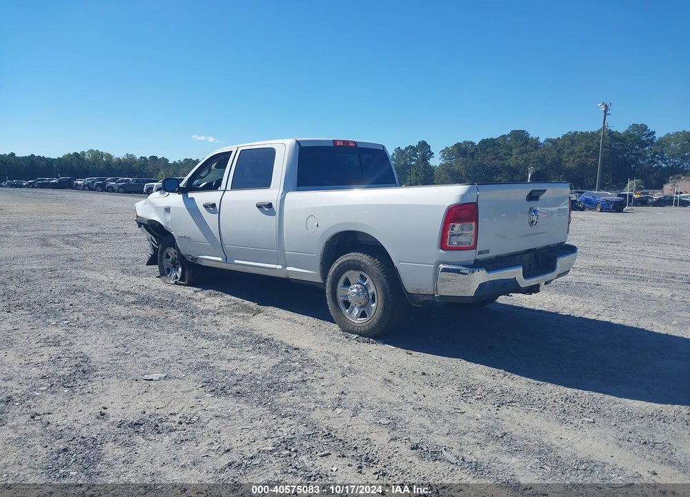 2019 RAM 2500 TRADESMAN 4X2 6'4 BOX VIN: 3C6UR4CJ3KG712852