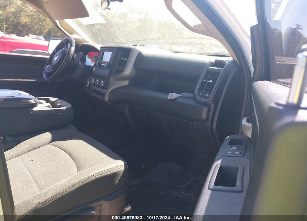 2019 RAM 2500 TRADESMAN 4X2 6'4 BOX VIN: 3C6UR4CJ3KG712852