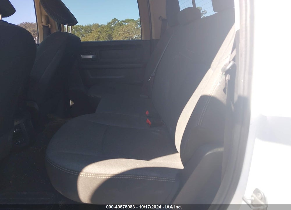 2019 RAM 2500 TRADESMAN 4X2 6'4 BOX VIN: 3C6UR4CJ3KG712852