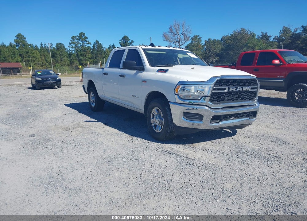 2019 RAM 2500 TRADESMAN 4X2 6'4 BOX VIN: 3C6UR4CJ3KG712852