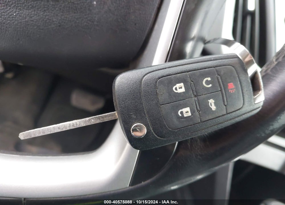 2013 GMC TERRAIN SLT-1 VIN: 2GKALUEK5D6296583
