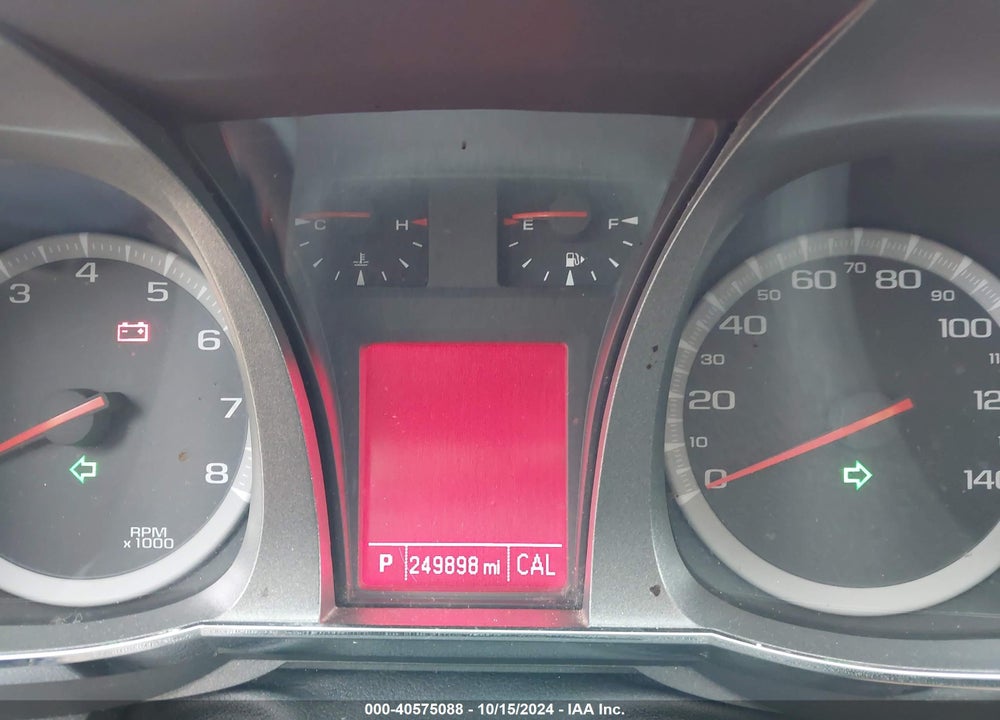 2013 GMC TERRAIN SLT-1 VIN: 2GKALUEK5D6296583