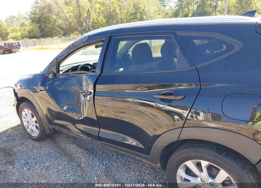 2020 HYUNDAI TUCSON VALUE VIN: KM8J33A45LU095338