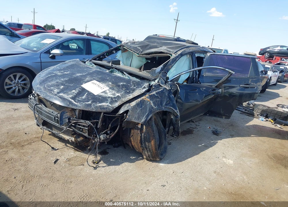 2016 NISSAN ROGUE S VIN: KNMAT2MT6GP731870