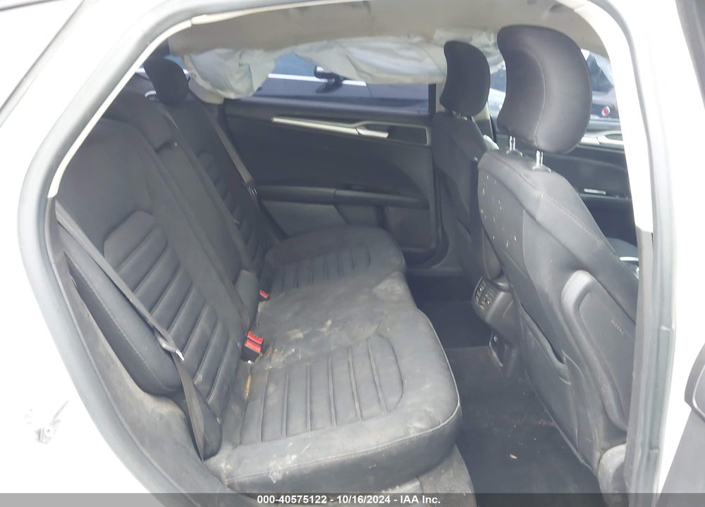 2015 FORD FUSION HYBRID SE VIN: 3FA6P0LU6FR206460