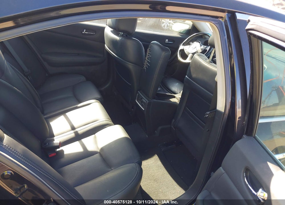 2011 NISSAN MAXIMA 3.5 SV VIN: 1N4AA5AP4BC852918