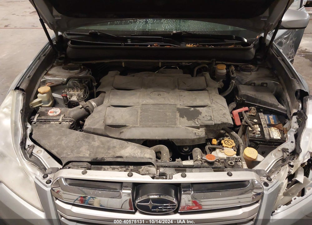 2014 SUBARU OUTBACK 3.6R LIMITED VIN: 4S4BRDLC9E2321330