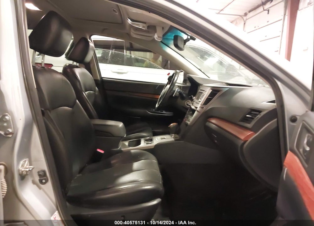 2014 SUBARU OUTBACK 3.6R LIMITED VIN: 4S4BRDLC9E2321330