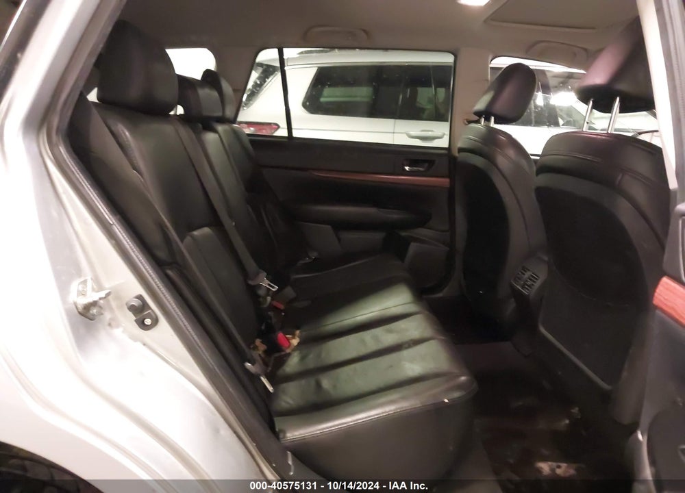 2014 SUBARU OUTBACK 3.6R LIMITED VIN: 4S4BRDLC9E2321330